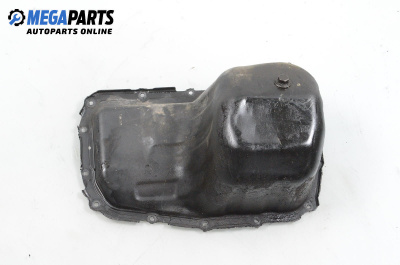 Crankcase for Toyota Yaris Hatchback I (01.1999 - 12.2005) 1.0 16V, 68 hp