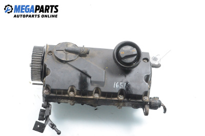 Engine head for Volkswagen Touran Minivan I (02.2003 - 05.2010) 1.9 TDI, 105 hp