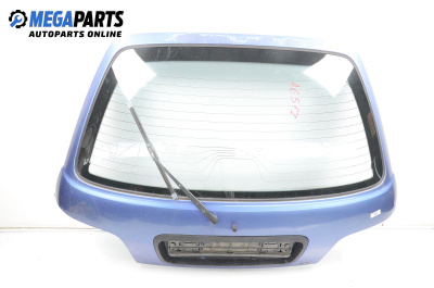 Boot lid for Suzuki Baleno Hatchback I (03.1995 - 05.2002), 3 doors, hatchback, position: rear