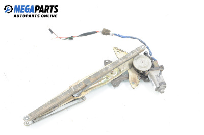 Macara electrică geam for Suzuki Baleno Hatchback I (03.1995 - 05.2002), 3 uși, hatchback, position: stânga