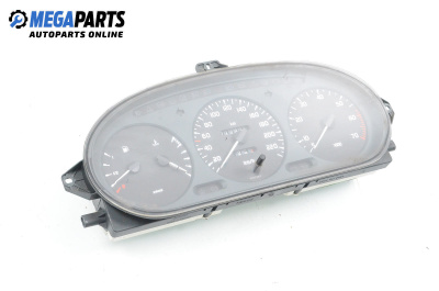 Instrument cluster for Renault Megane I Hatchback (08.1995 - 12.2004) 1.6 e (BA0F, BA0S), 90 hp