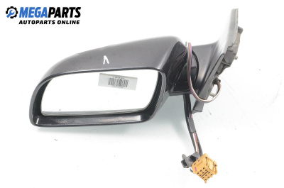 Mirror for Volkswagen Polo Hatchback IV (10.2001 - 12.2005), 5 doors, hatchback, position: left