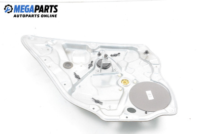 Power window mechanism for Volkswagen Polo Hatchback IV (10.2001 - 12.2005), 5 doors, hatchback, position: rear - left