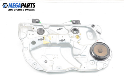 Power window mechanism for Volkswagen Polo Hatchback IV (10.2001 - 12.2005), 5 doors, hatchback, position: front - left