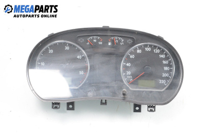 Instrument cluster for Volkswagen Polo Hatchback IV (10.2001 - 12.2005) 1.9 TDI, 101 hp, № 6Q0 920 801 E