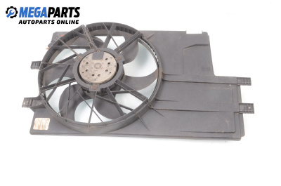 Radiator fan for Mercedes-Benz A-Class Hatchback  W168 (07.1997 - 08.2004) A 160 (168.033, 168.133), 102 hp