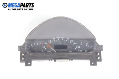 Instrument cluster for Mercedes-Benz A-Class Hatchback  W168 (07.1997 - 08.2004) A 160 (168.033, 168.133), 102 hp