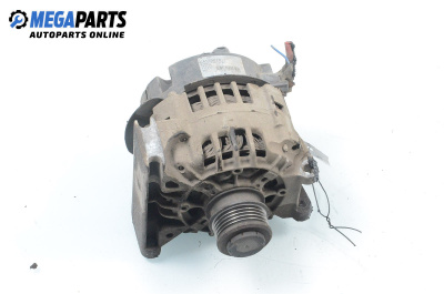 Alternator for Mercedes-Benz A-Class Hatchback  W168 (07.1997 - 08.2004) A 160 (168.033, 168.133), 102 hp