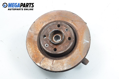 Knuckle hub for Renault Modus / Grand Modus Minivan (09.2004 - 09.2012), position: front - left