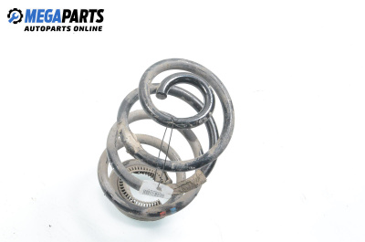 Coil spring for Renault Modus / Grand Modus Minivan (09.2004 - 09.2012), minivan, position: rear