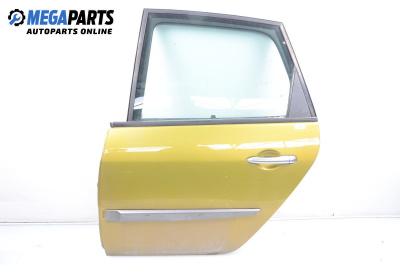 Door for Renault Scenic II Minivan (06.2003 - 07.2010), 5 doors, minivan, position: rear - left