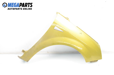 Fender for Renault Scenic II Minivan (06.2003 - 07.2010), 5 doors, minivan, position: front - right