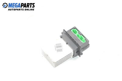 Blower motor resistor for Renault Scenic II Minivan (06.2003 - 07.2010)