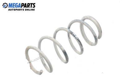 Coil spring for Renault Scenic II Minivan (06.2003 - 07.2010), minivan, position: front