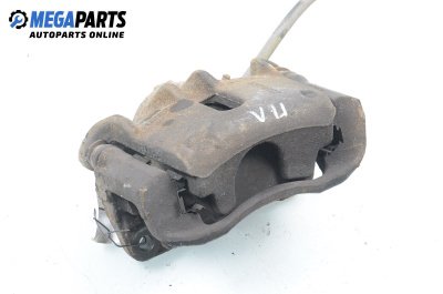 Bremszange for Renault Scenic II Minivan (06.2003 - 07.2010), position: links, vorderseite