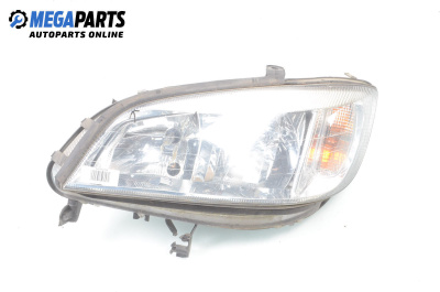 Far for Opel Zafira A Minivan (04.1999 - 06.2005), monovolum, position: stânga