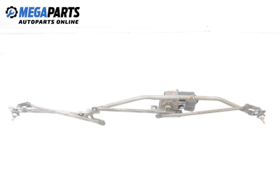 Motor ștergătoare parbriz for Opel Zafira A Minivan (04.1999 - 06.2005), monovolum, position: fața