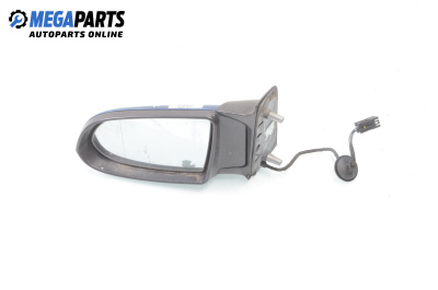 Mirror for Opel Zafira A Minivan (04.1999 - 06.2005), 5 doors, minivan, position: left