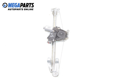 Macara electrică geam for Opel Zafira A Minivan (04.1999 - 06.2005), 5 uși, monovolum, position: stânga - spate