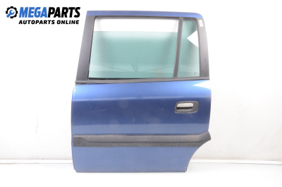 Ușă for Opel Zafira A Minivan (04.1999 - 06.2005), 5 uși, monovolum, position: stânga - spate