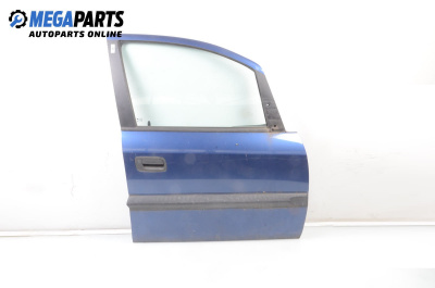 Tür for Opel Zafira A Minivan (04.1999 - 06.2005), 5 türen, minivan, position: rechts, vorderseite