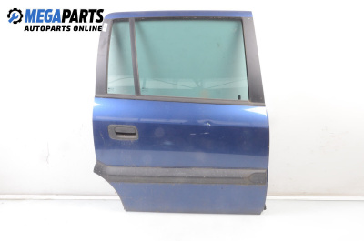 Ușă for Opel Zafira A Minivan (04.1999 - 06.2005), 5 uși, monovolum, position: dreaptă - spate