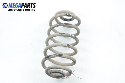 Coil spring for Opel Zafira A Minivan (04.1999 - 06.2005), minivan, position: rear