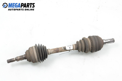 Planetară for Opel Zafira A Minivan (04.1999 - 06.2005) 2.2 16V, 147 hp, position: stânga - fața