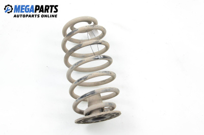 Coil spring for Opel Zafira A Minivan (04.1999 - 06.2005), minivan, position: rear