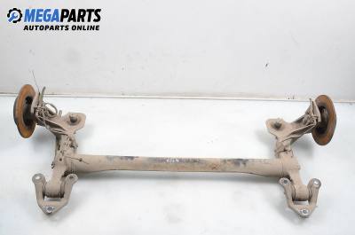 Rear axle for Opel Zafira A Minivan (04.1999 - 06.2005), minivan