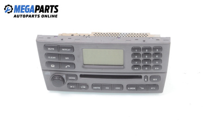 Multimedia for Jaguar X-Type Sedan (06.2001 - 11.2009), № 4X43-18B876-AB