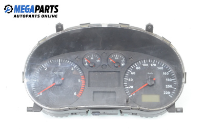 Instrument cluster for Seat Ibiza II Hatchback (Facelift) (08.1999 - 02.2002) 1.9 TDI, 90 hp, № 88311292