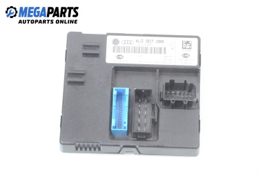 Comfort module for Audi Q7 SUV I (03.2006 - 01.2016), № 4L0 907 289