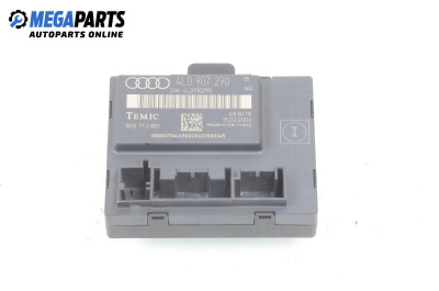 Door module for Audi Q7 SUV I (03.2006 - 01.2016), № 4L0 907 290