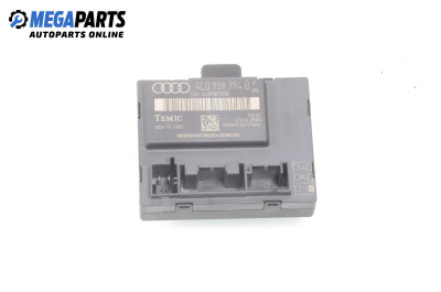 Door module for Audi Q7 SUV I (03.2006 - 01.2016), № 4L0 959 794 B