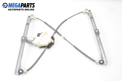 Macara electrică geam for Audi Q7 SUV I (03.2006 - 01.2016), 5 uși, suv, position: dreaptă - spate, № 4L0 959 802 B