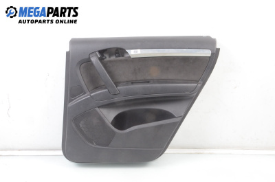 Panou interior ușă for Audi Q7 SUV I (03.2006 - 01.2016), 5 uși, suv, position: dreaptă - spate