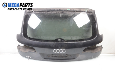 Heckklappe for Audi Q7 SUV I (03.2006 - 01.2016), 5 türen, suv, position: rückseite