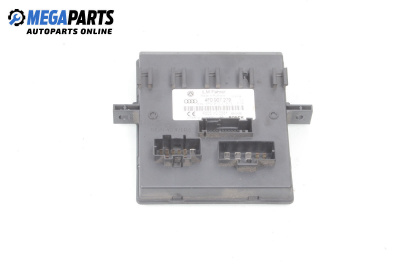 Comfort module for Audi Q7 SUV I (03.2006 - 01.2016), № 4F0 907 279