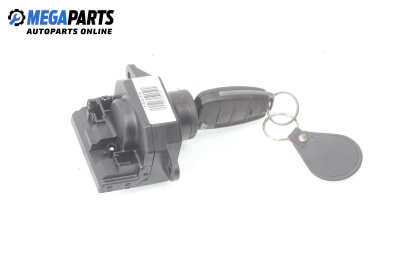 Ignition key for Audi Q7 SUV I (03.2006 - 01.2016), № 4F0909131