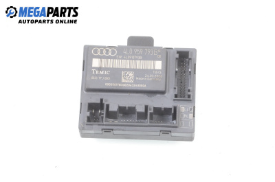 Modul ușă for Audi Q7 SUV I (03.2006 - 01.2016), № 4L0 959 793 B