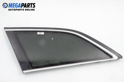 Vent window for Audi Q7 SUV I (03.2006 - 01.2016), 5 doors, suv, position: left