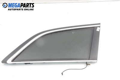Vent window for Audi Q7 SUV I (03.2006 - 01.2016), 5 doors, suv, position: right
