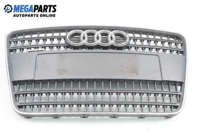 Grilă for Audi Q7 SUV I (03.2006 - 01.2016), suv, position: fața