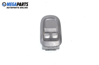 Window adjustment switch for Peugeot 206 Hatchback (08.1998 - 12.2012)