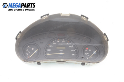 Kilometerzähler for Peugeot 206 Hatchback (08.1998 - 12.2012) 1.9 D, 69 hp