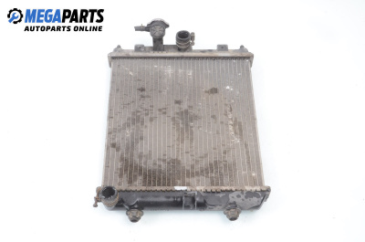 Radiator de apă for Nissan Micra II Hatchback (01.1992 - 02.2003) 1.0 i 16V, 54 hp