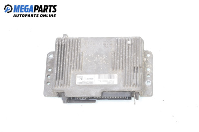 ECU for Renault Megane Scenic (10.1996 - 12.2001) 2.0 i (JA0G), 114 hp, № 7700102303