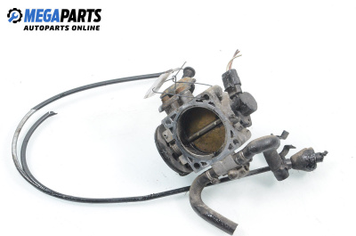 Clapetă carburator for Renault Megane Scenic (10.1996 - 12.2001) 2.0 i (JA0G), 114 hp