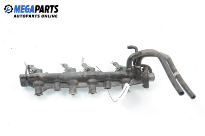 Rampă combustibil cu injectoare for Renault Megane Scenic (10.1996 - 12.2001) 2.0 i (JA0G), 114 hp